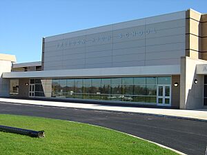 Freedom High School Gym (Bethlehem, Pennsylvania - 2008)