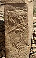 Göbekli Tepe reliefs of animals