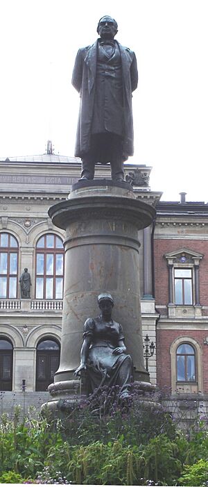 Geijer staty