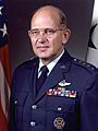 General Lew Allen, official military photo