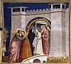Giotto di Bondone - No. 6 Scenes from the Life of Joachim - 6. Meeting at the Golden Gate - WGA09176.jpg