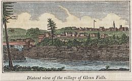 Glenn Falls 1841