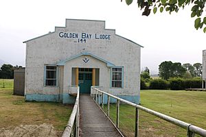 Golden bay lodge