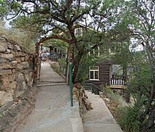 Grand Canyon National Park, Kolb Studio (2006 photo) 0248 - Flickr - Grand Canyon NPS