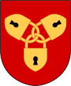 Coat of arms of Hallsberg Municipality