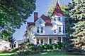 Harvey Judson Kingsley House