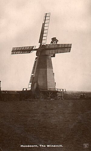 Headcorn White 1922