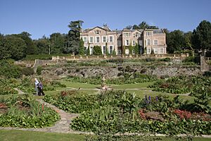 Hestercombe House and Garden