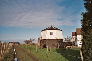 Higham mill - geograph.org.uk - 329512