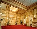 His Majesty's Theatre - Dress Circle Foyer - ROBERT GARVEY
