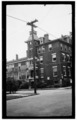 Historic American Buildings Survey, Archie A. Biggs, Photographer June 17, 1937 FRONT VIEW. - Simpson-Duffy House, East Front and Pollock Streets, New Bern, Craven County, NC HABS NC,25-NEBER,24-1