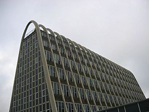 Hollings Campus aka The Toast Rack - geograph.org.uk - 3765