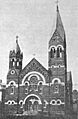 Holy Name Cathedral (Steubenville, Ohio) 1910