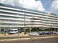 Hotel Bourbon-Conmebol (frente)