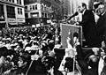 Hubert H. Humphrey 1968 presidential campaign.
