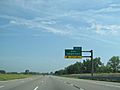 I-75 exit 2 Michigan