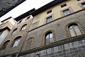 III Palazzo Manetti, Firenze, Italy (2)
