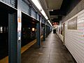 IRT Broadway-Seventh 28th Street Northbound Platform