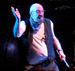Ian Anderson - Jethro Tull live in Cambridge 23rd April 2024 (53688414617).jpg