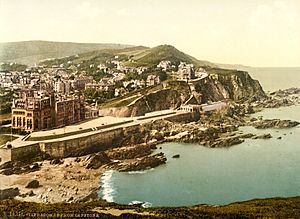 Ilfracombe, Devon, England, 1890s