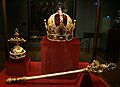 Imperial Crown Orb and Sceptre of Austria (Imperial Treasury)