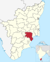India Tamil Nadu districts Pudukottai.svg