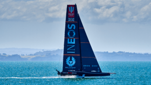 Ineos Team UK AC75