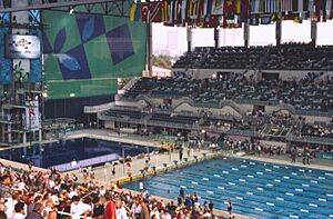 JO Atlanta 1996 - Piscine