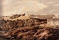 James George - View at Chittagong, 1819–1820