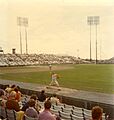 Jarry Park Montreal 1971