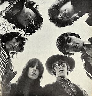Jefferson Airplane - Cash Box 1967