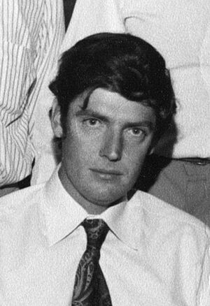 Jim Robertson (politician)