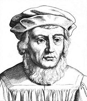 Johannes Aventinus