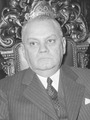 José Linhares, presidente dos Estados Unidos do Brasil
