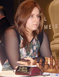 Judit Polgar to be inducted into the World Chess Hall of Fame