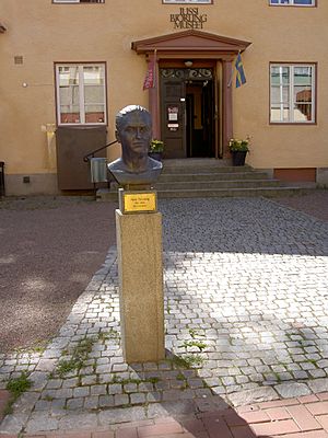 Jussi Björling av Emil Näsvall