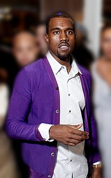 K. West (cropped) (blurred)