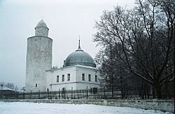 Kasimov minaret