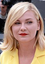 Kirsten Dunst at the 2015 Cannes Film Festival in Cannes, France.