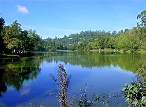 Kodai Lake