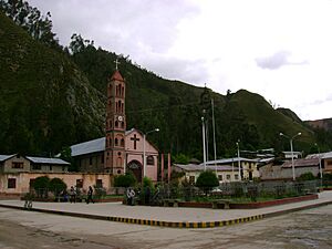 La Unión - Plaza de Armas