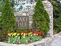 Lake Isle 800