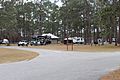 Laura S. Walker State Park tent and trailer campsites