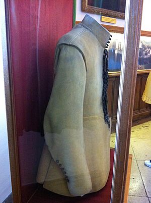 Leeds Maidstone Fairfax Doublet 1648