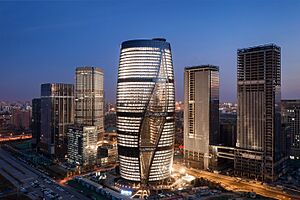 Leeza SOHO