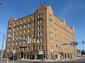 Leland Hotel in Richmond