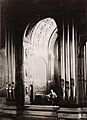 Leon Boellmann a l'orgue de Saint-Vincent-de-Paul