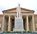 Lincoln at the DC Court of Appeals
