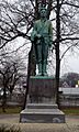 Lincoln monument dixon