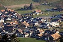 Linden 02 Linden (BE) – Ortskern